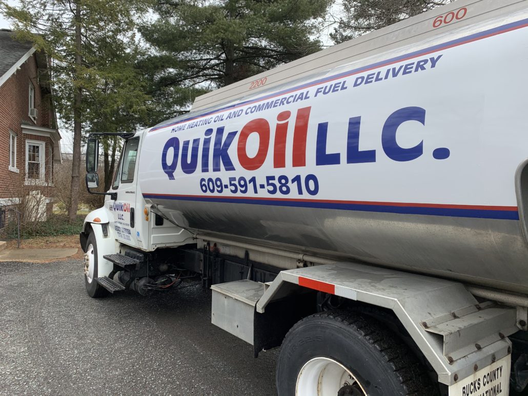 QuikOil LLC Serving NJ & PA