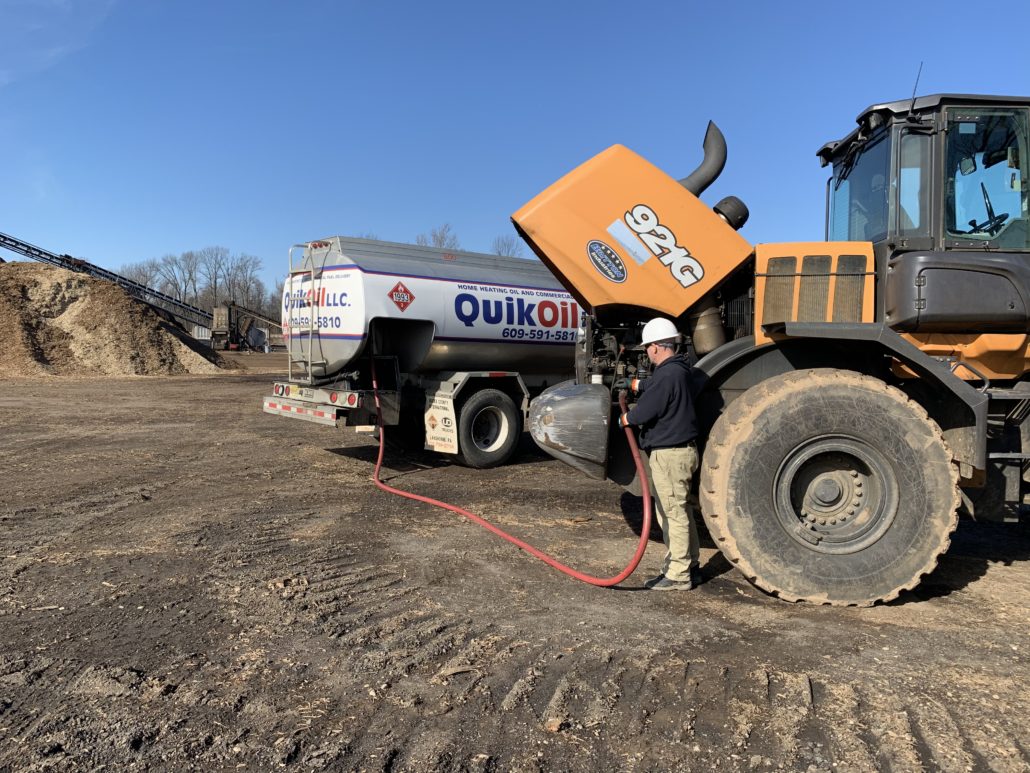 heating oil company Burlington nj